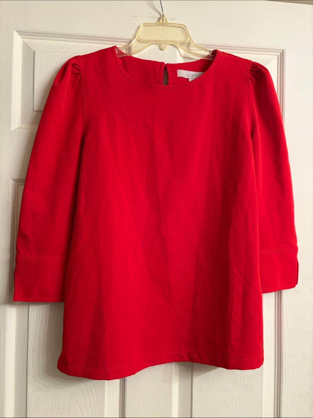 Loft Blouse